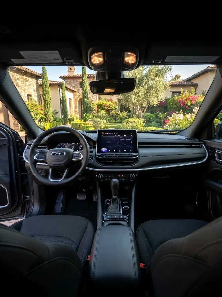 JEEP COMPASS 2025