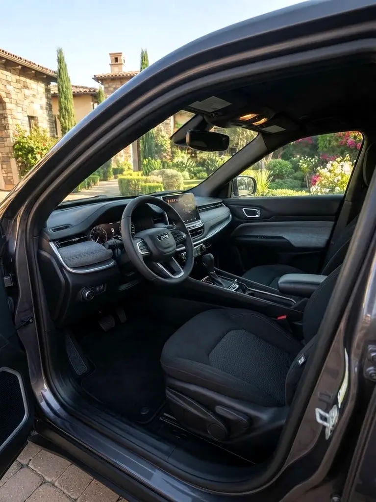 JEEP COMPASS 2025