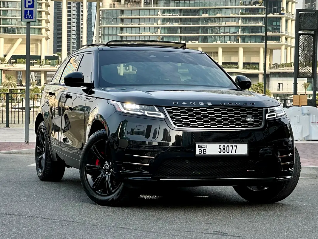 LAND ROVER VELAR 2023