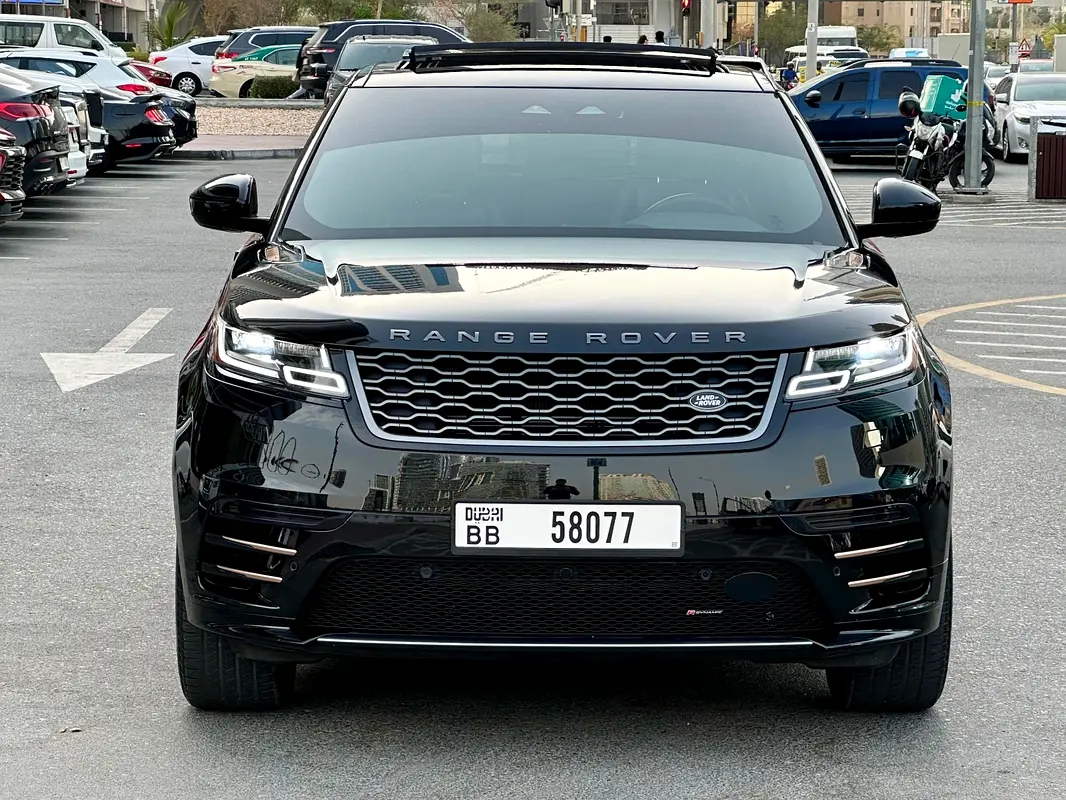 LAND ROVER VELAR 2023