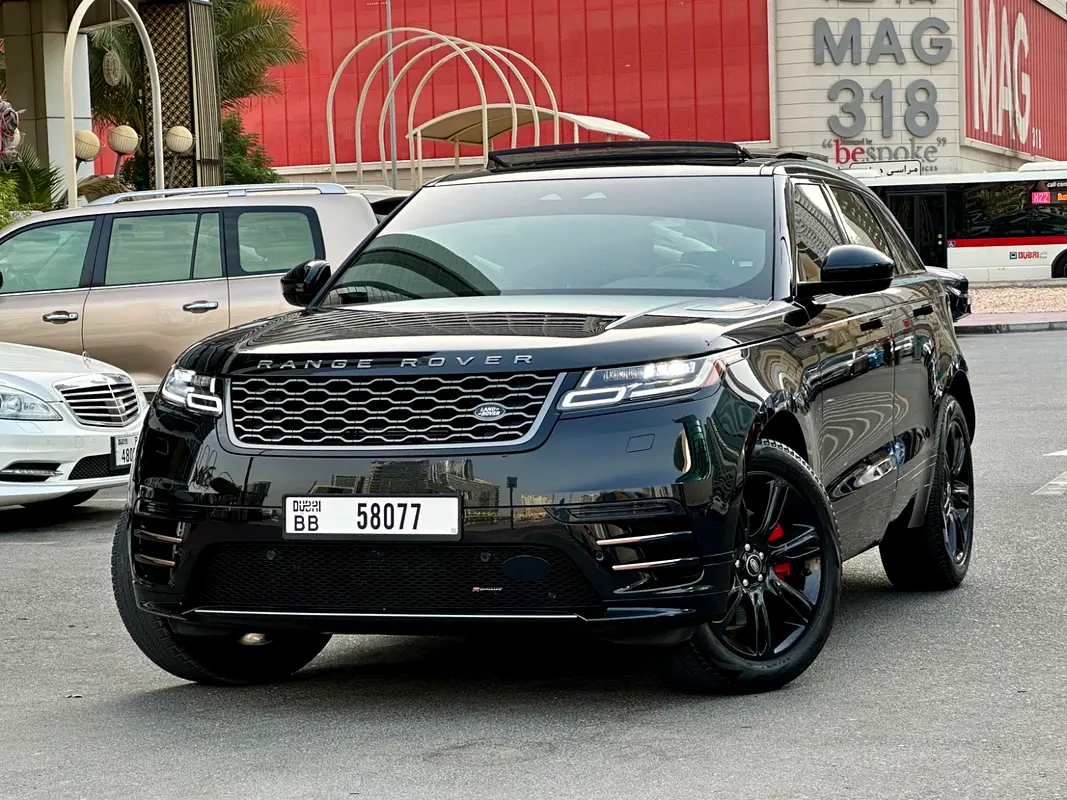 LAND ROVER VELAR 2023