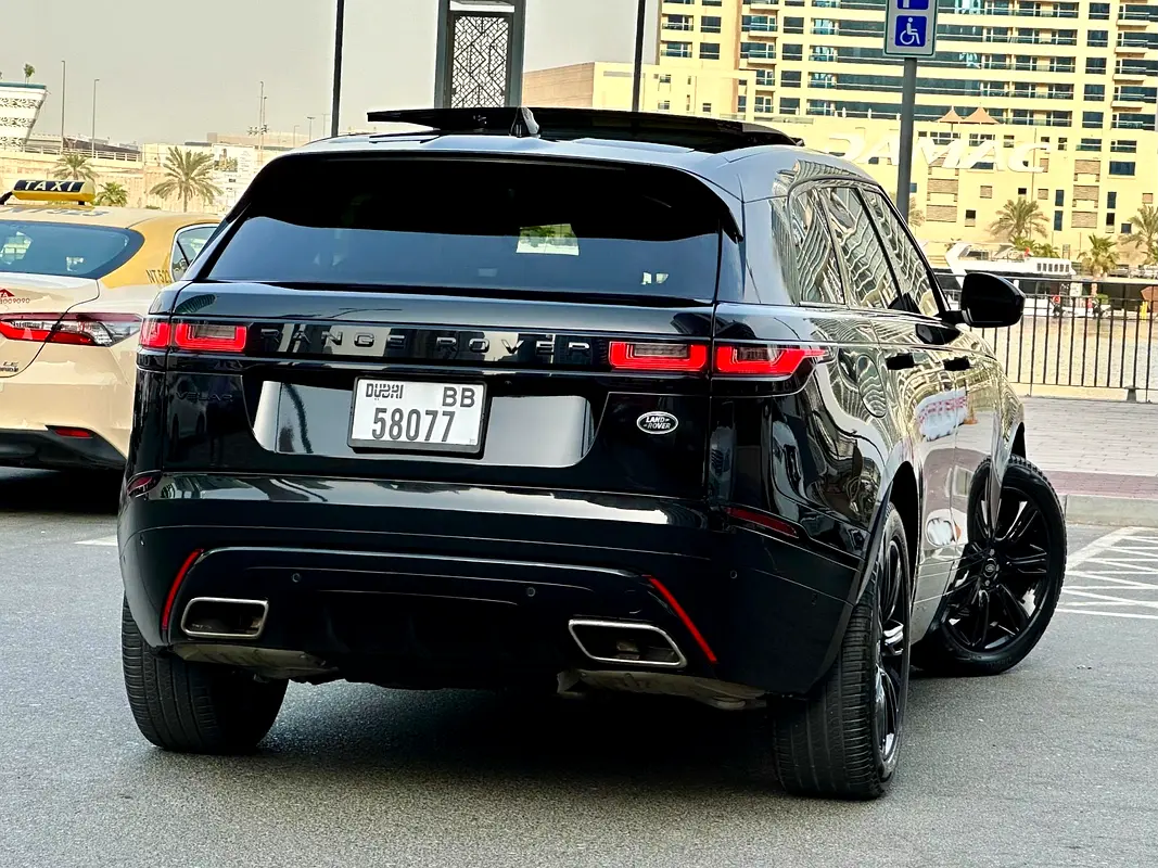 LAND ROVER VELAR 2023