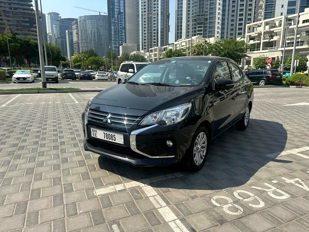 MITSUBISHI ATTRAGE 2024