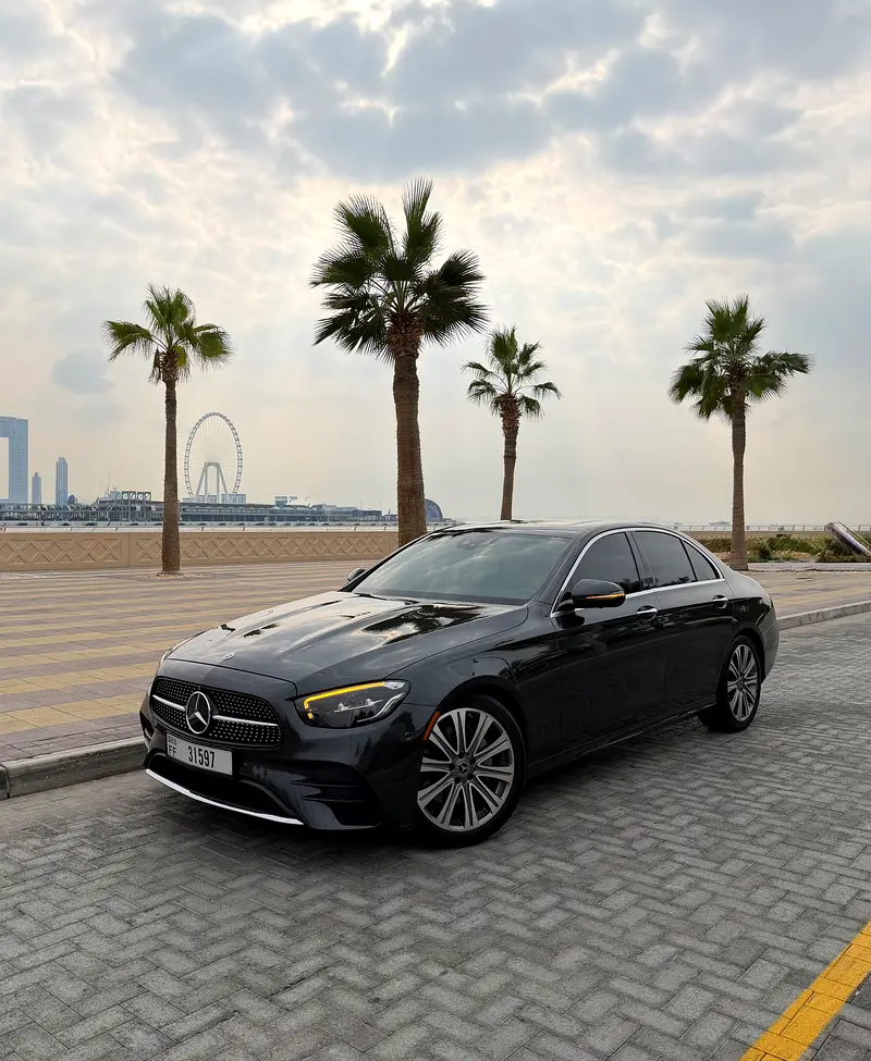 MERCEDES E Class 2023