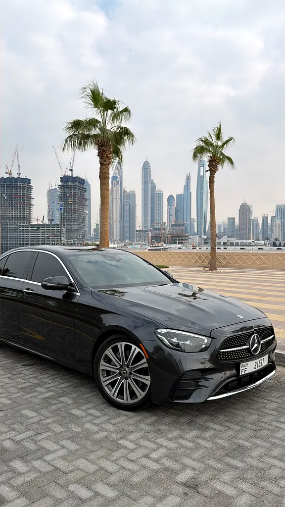 MERCEDES E Class 2023
