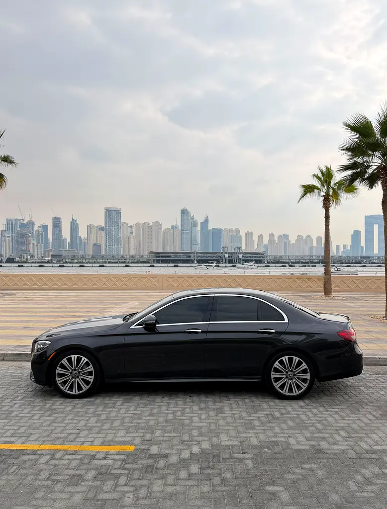 MERCEDES E Class 2023