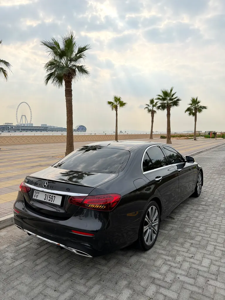 MERCEDES E Class 2023