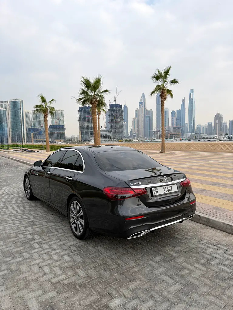 MERCEDES E Class 2023