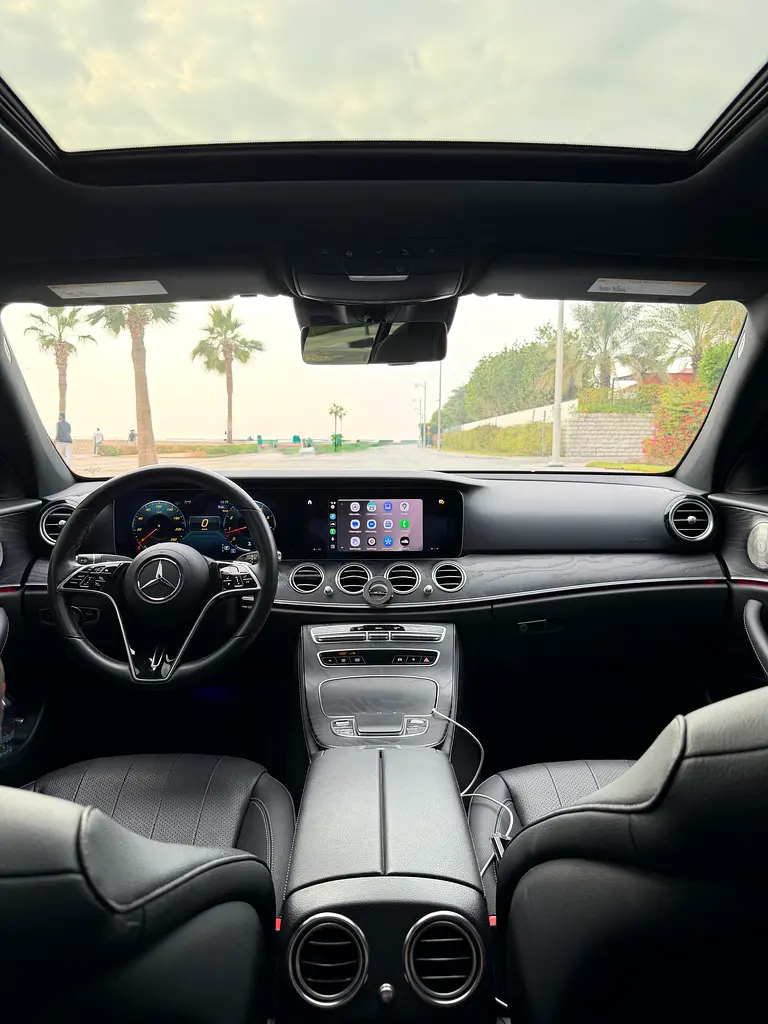 MERCEDES E Class 2023
