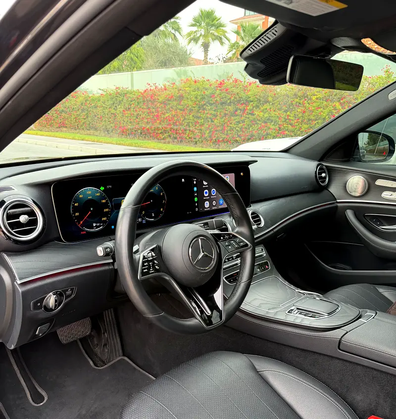 MERCEDES E Class 2023