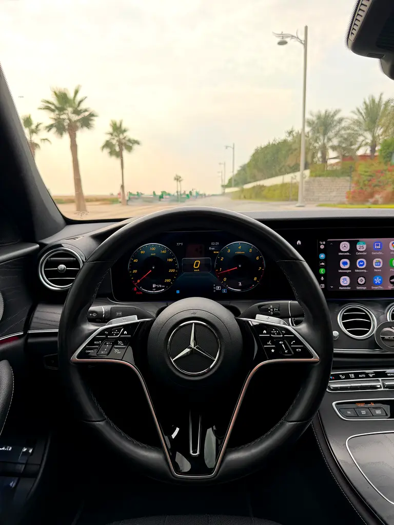 MERCEDES E Class 2023