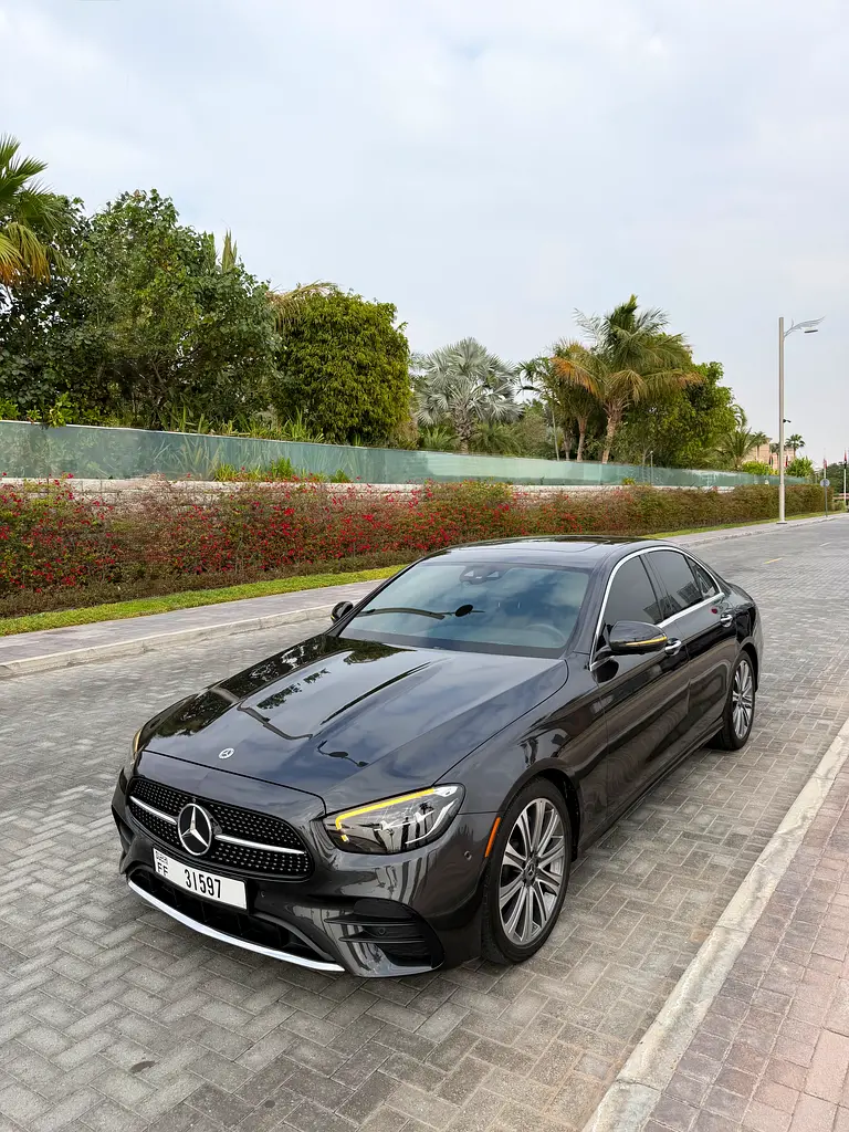 MERCEDES E Class 2023