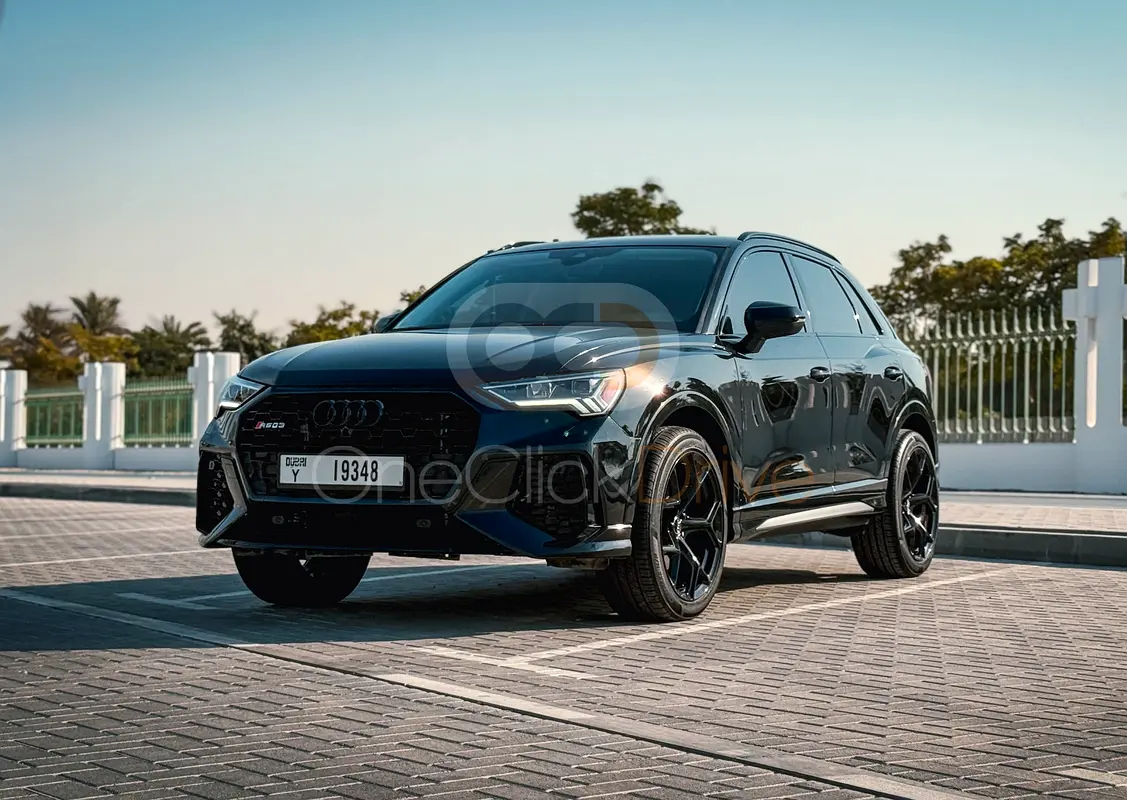 AUDI Q3 2023