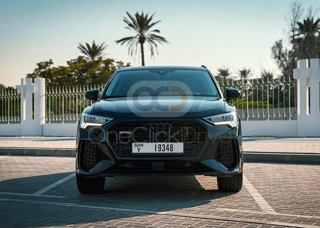 AUDI Q3 2023