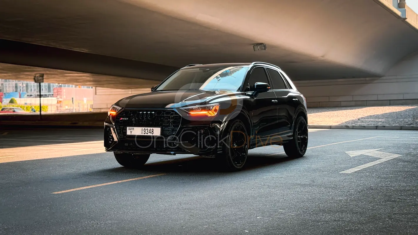 AUDI Q3 2023