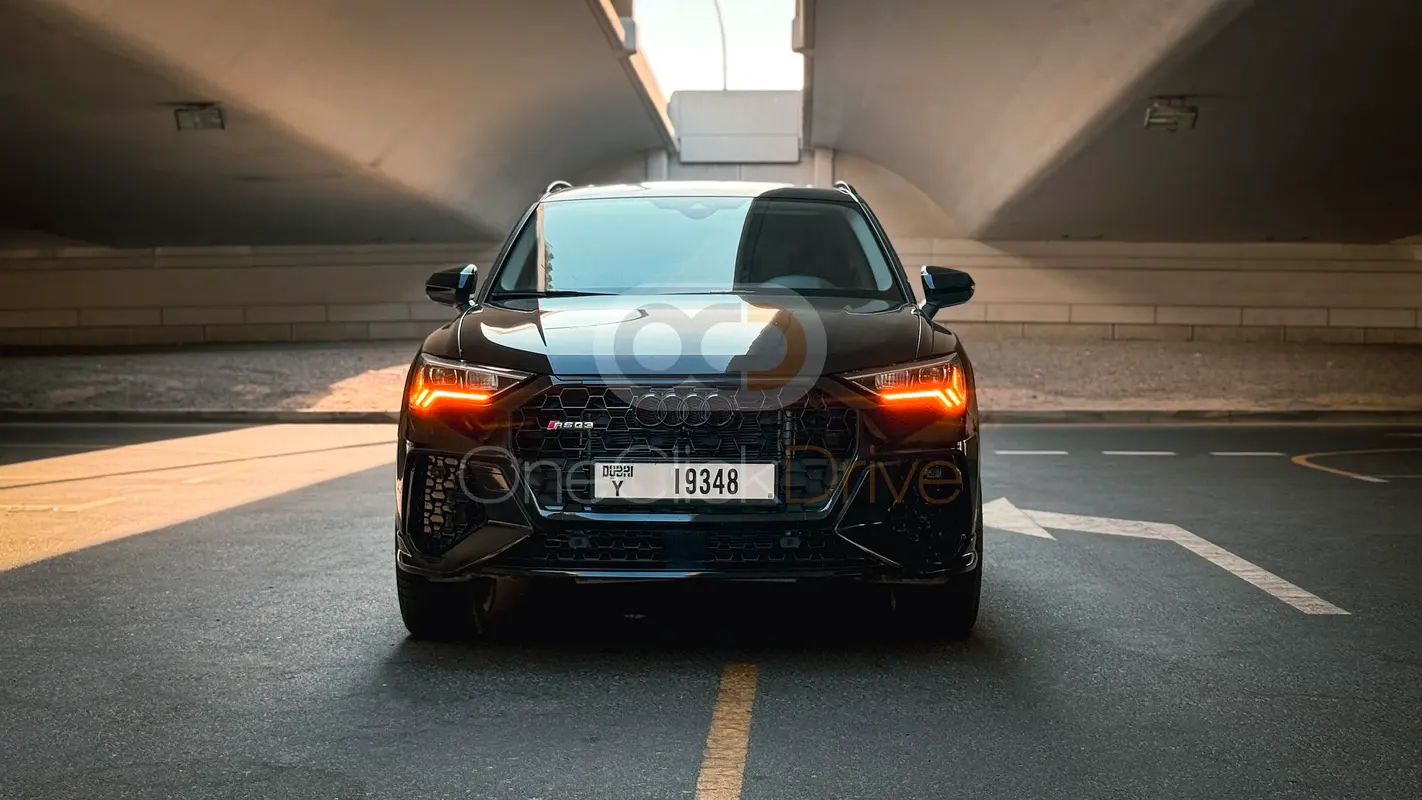 AUDI Q3 2023