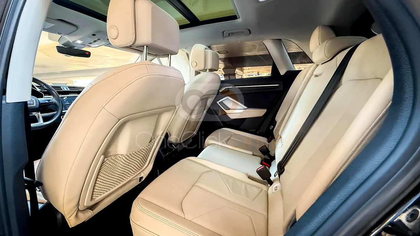 AUDI Q3 2023