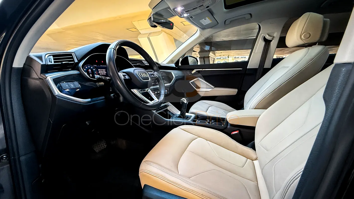 AUDI Q3 2023