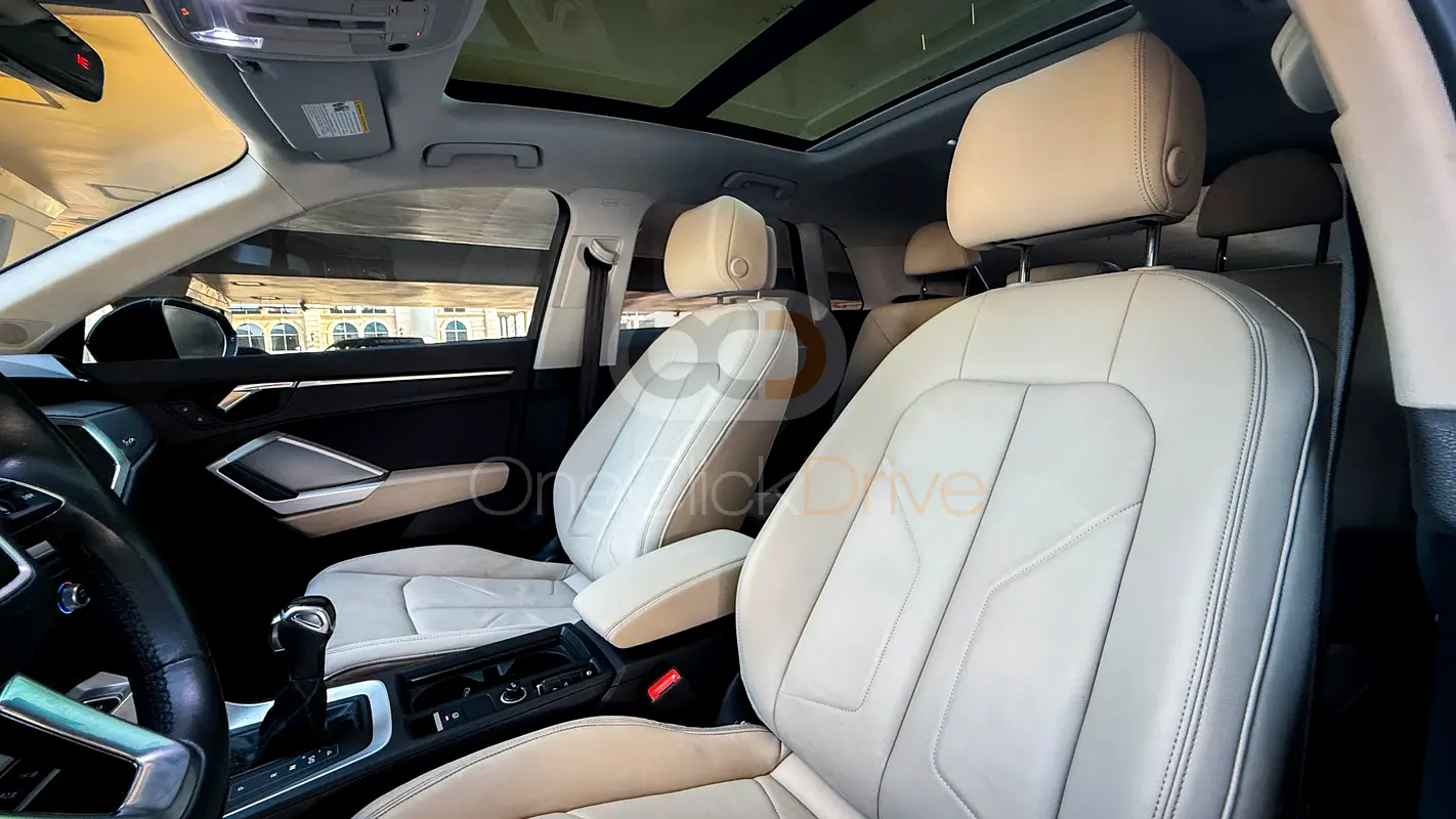 AUDI Q3 2023