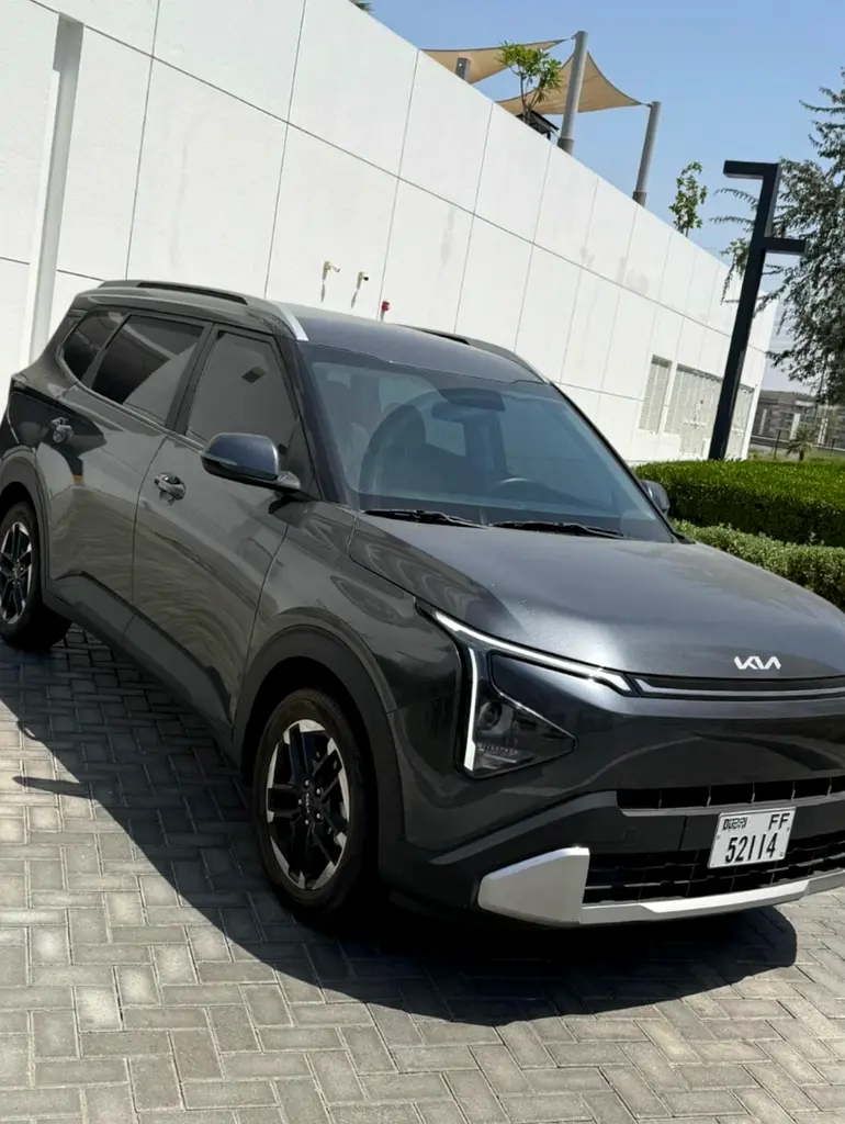 KIA CARENS 2026