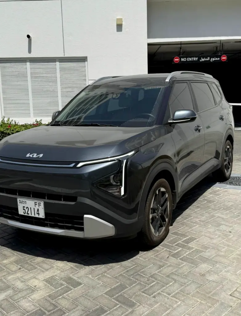 KIA CARENS 2026