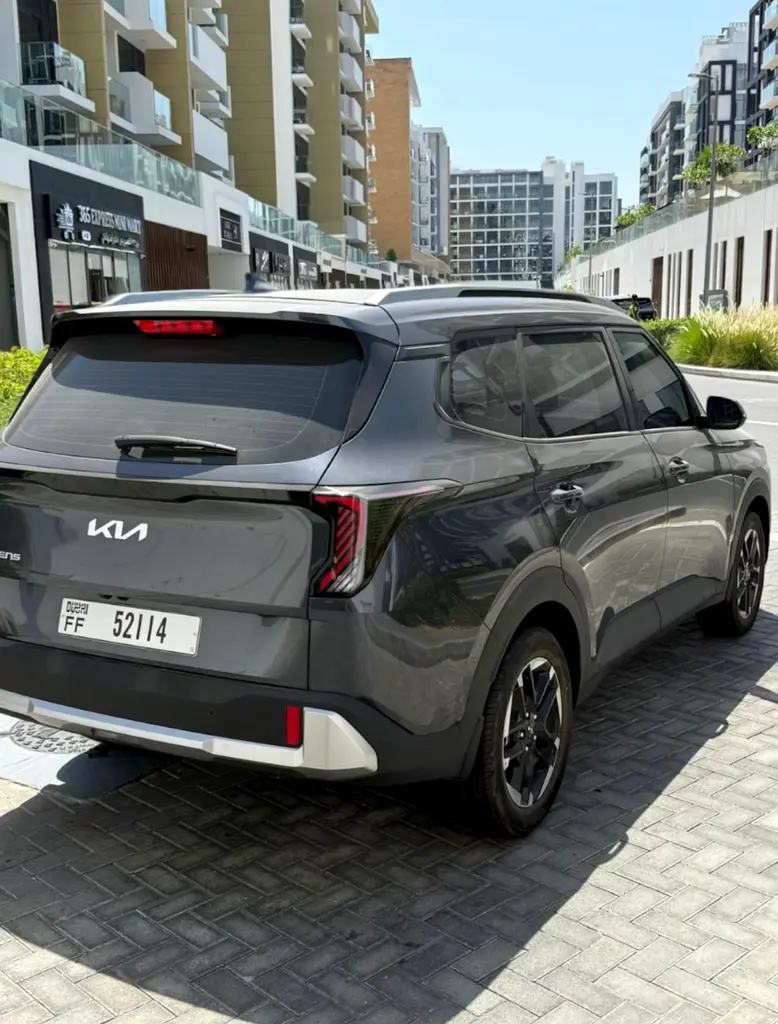 KIA CARENS 2026