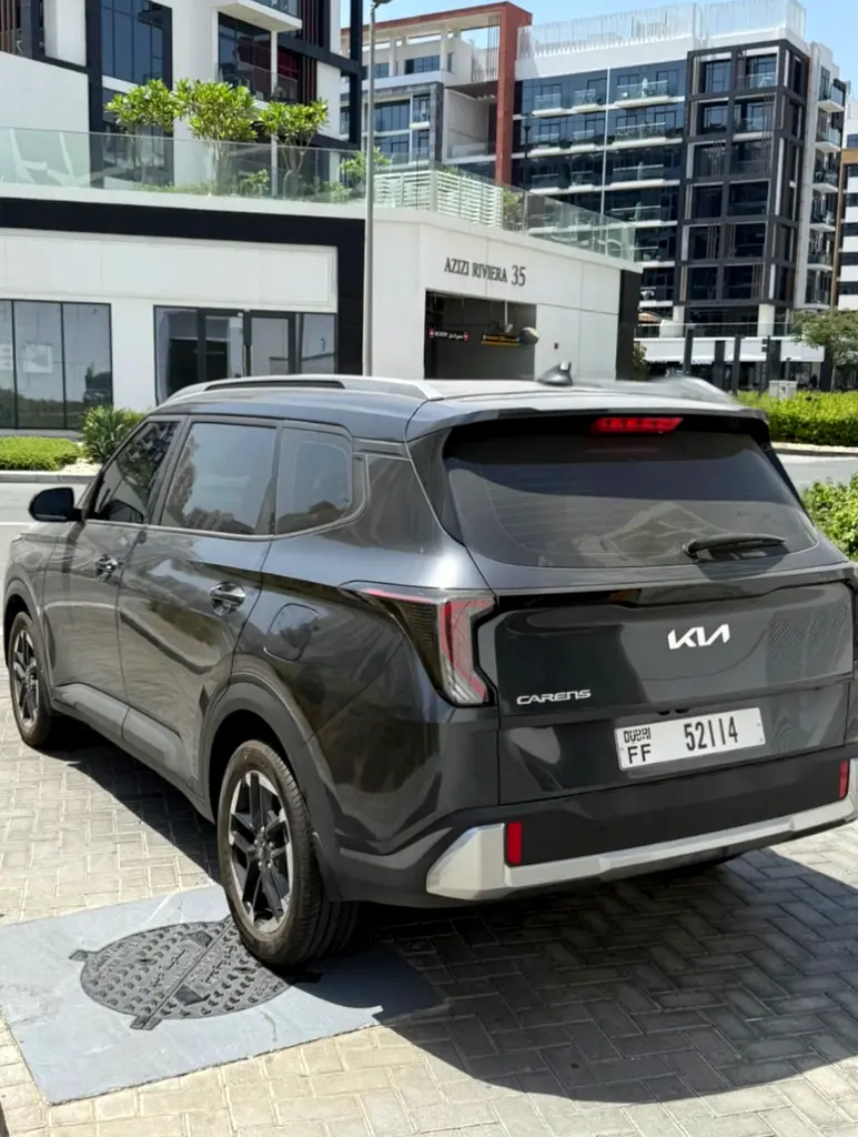 KIA CARENS 2026