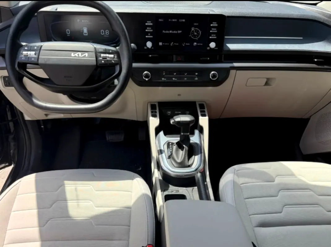 KIA CARENS 2026