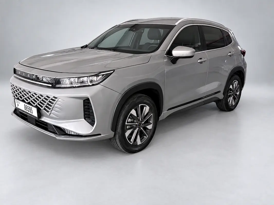 إكسيد LX 2026