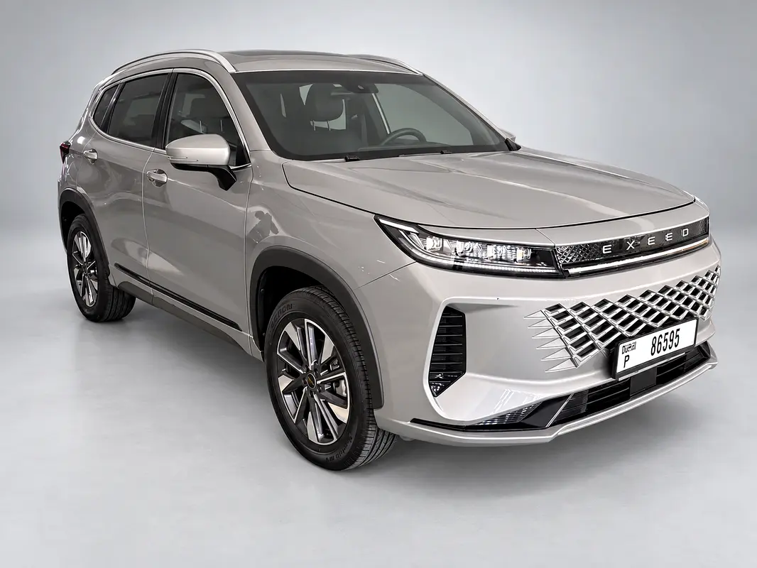 إكسيد LX 2026