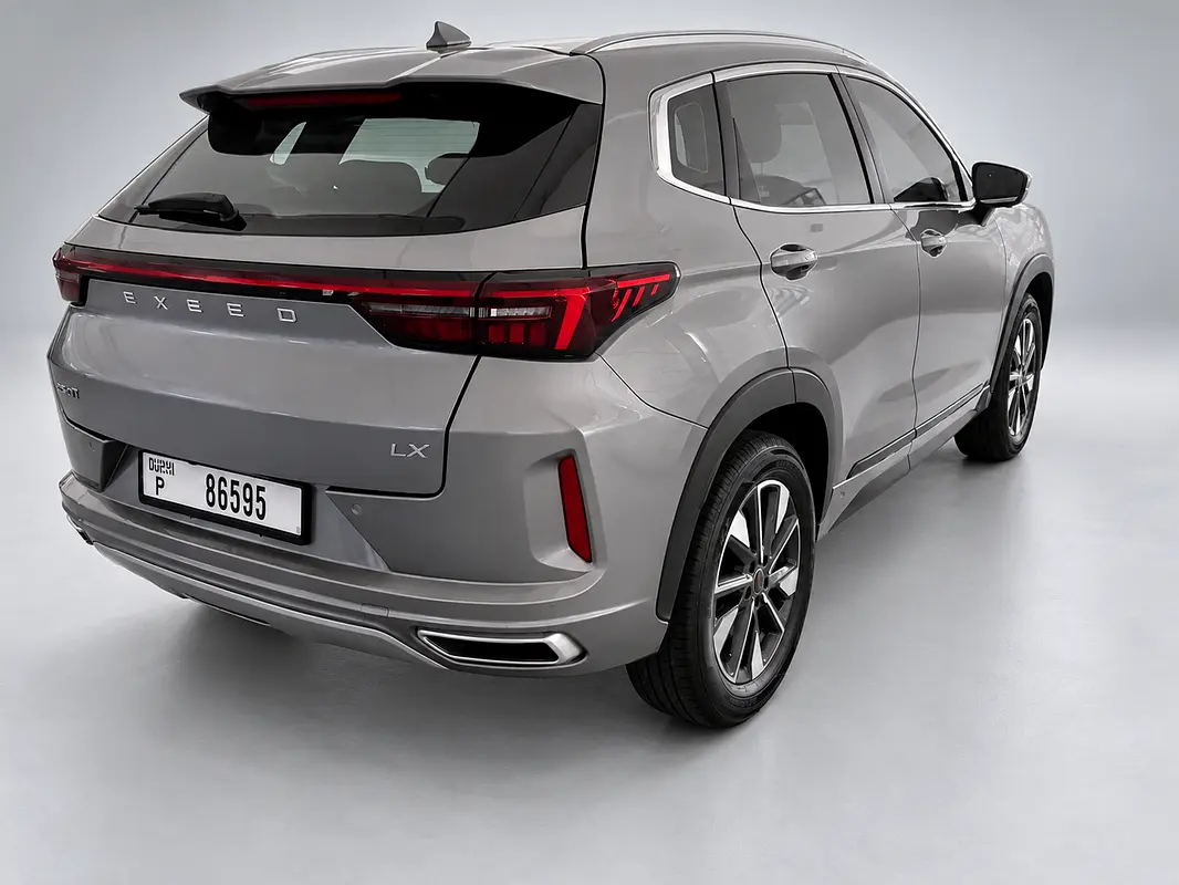إكسيد LX 2026