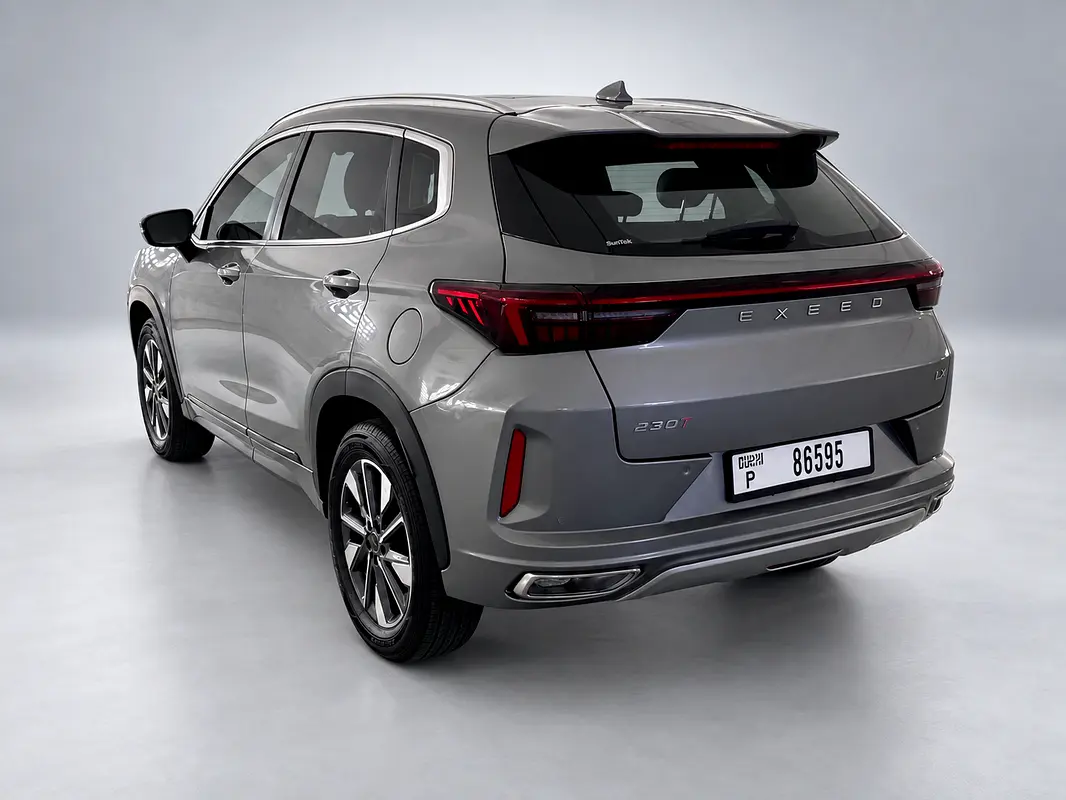 إكسيد LX 2026