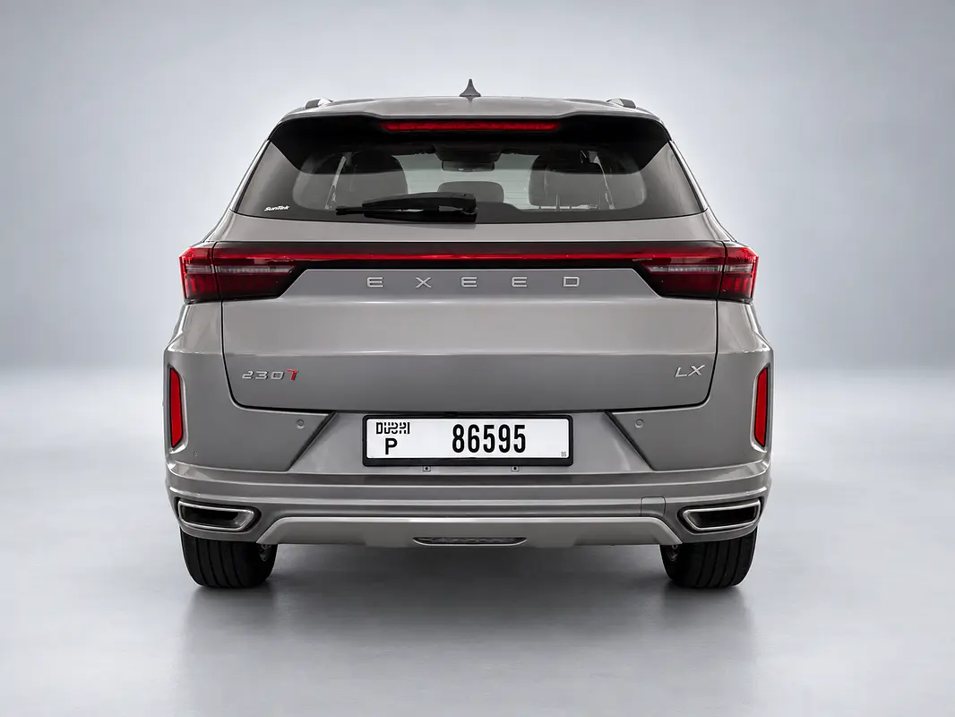 إكسيد LX 2026