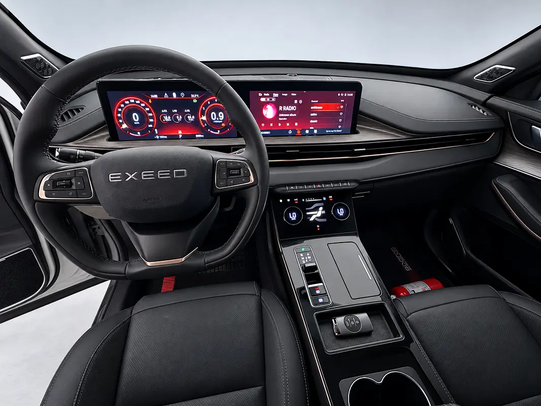 إكسيد LX 2026