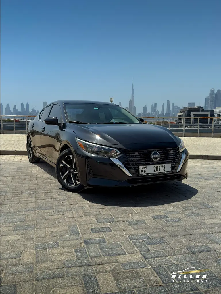 NISSAN SENTRA 2024