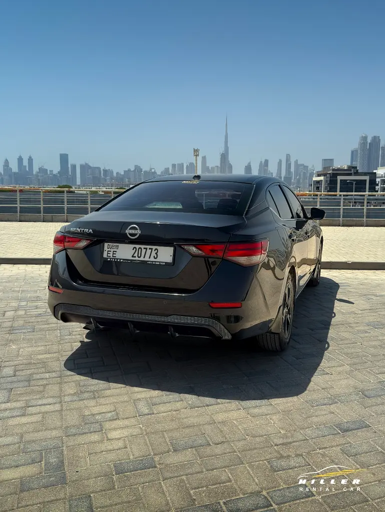 NISSAN SENTRA 2024