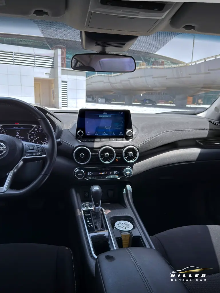 NISSAN SENTRA 2024