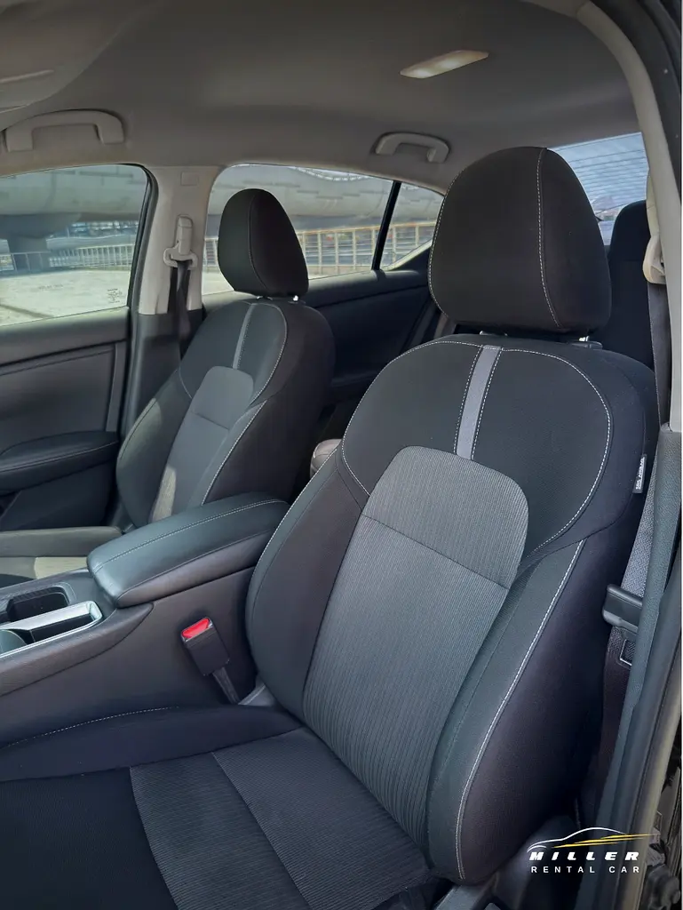 NISSAN SENTRA 2024