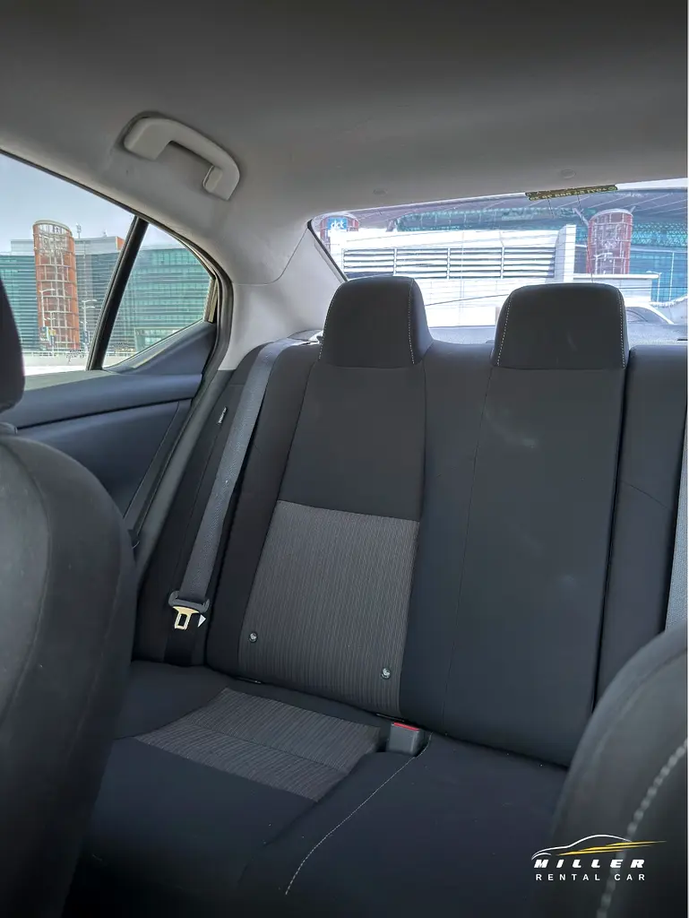 NISSAN SENTRA 2024