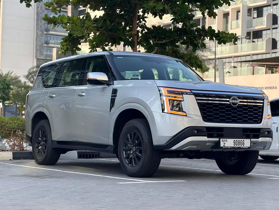 NISSAN PATROL 2026