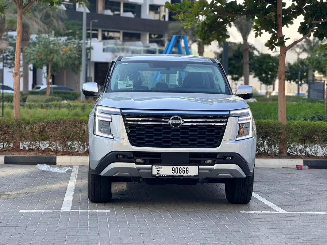 NISSAN PATROL 2026