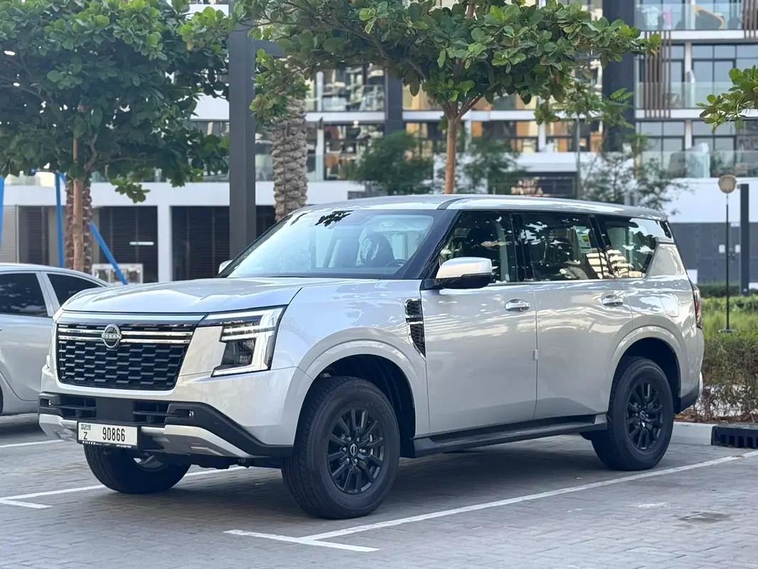 NISSAN PATROL 2026