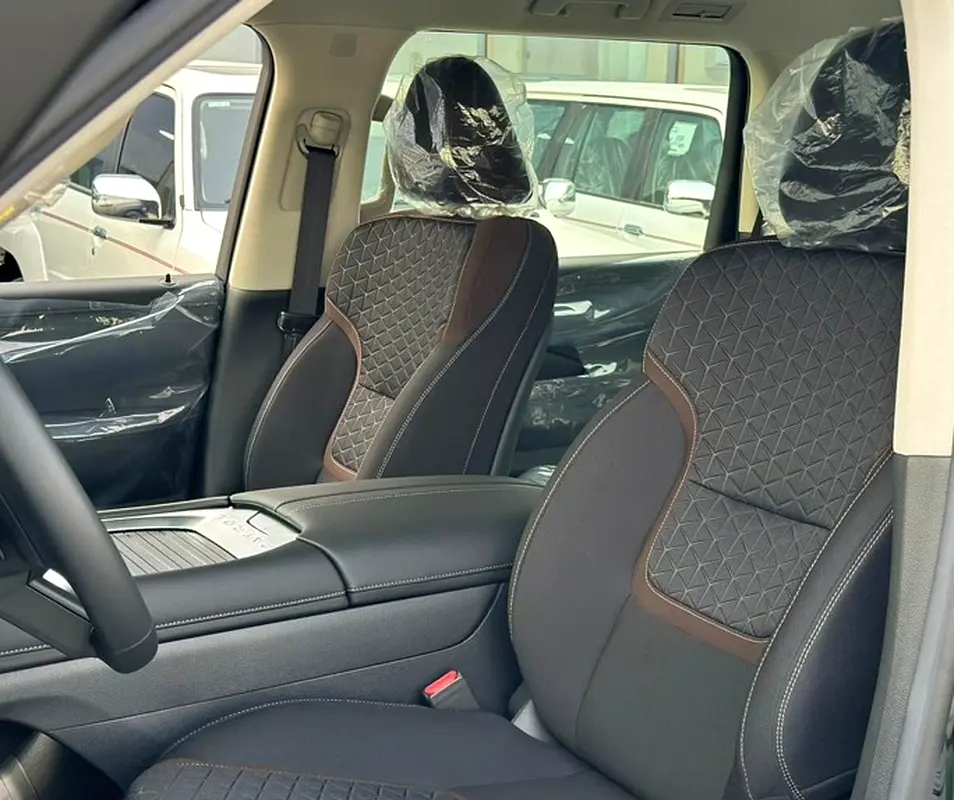 NISSAN PATROL 2026