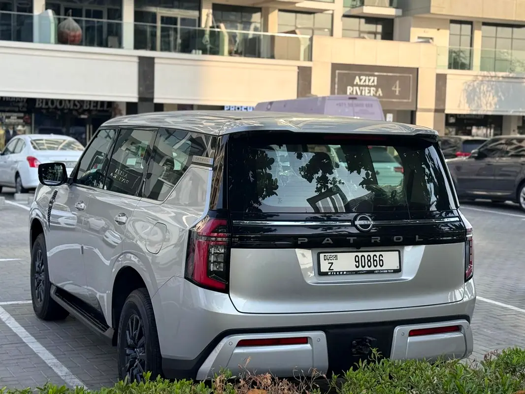 NISSAN PATROL 2026