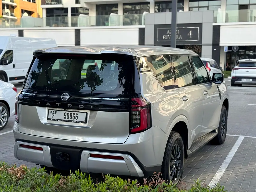 NISSAN PATROL 2026
