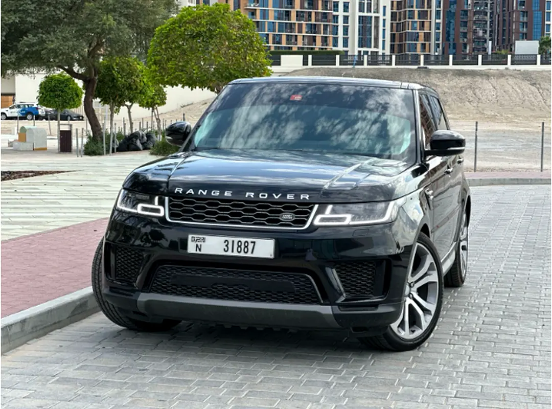 LAND ROVER VOGUE 2022
