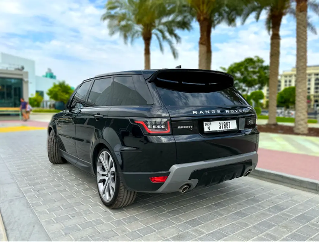 LAND ROVER VOGUE 2022