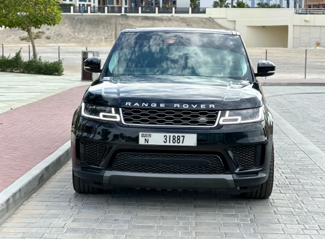 LAND ROVER VOGUE 2022