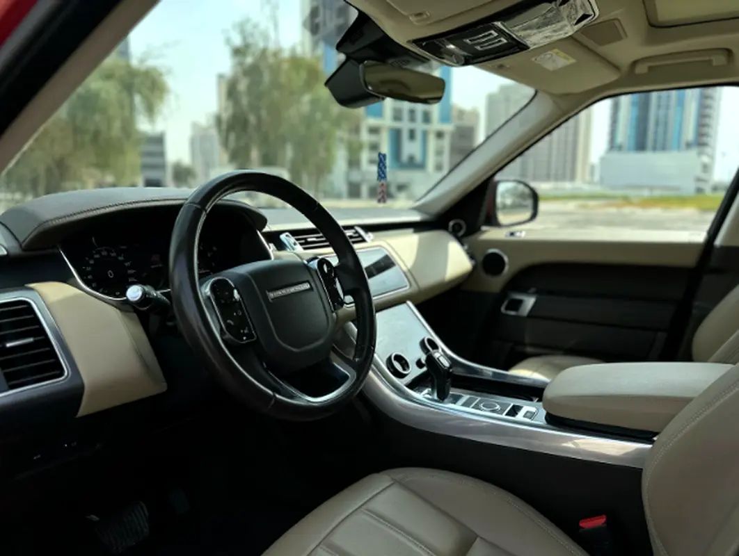 LAND ROVER VOGUE 2022