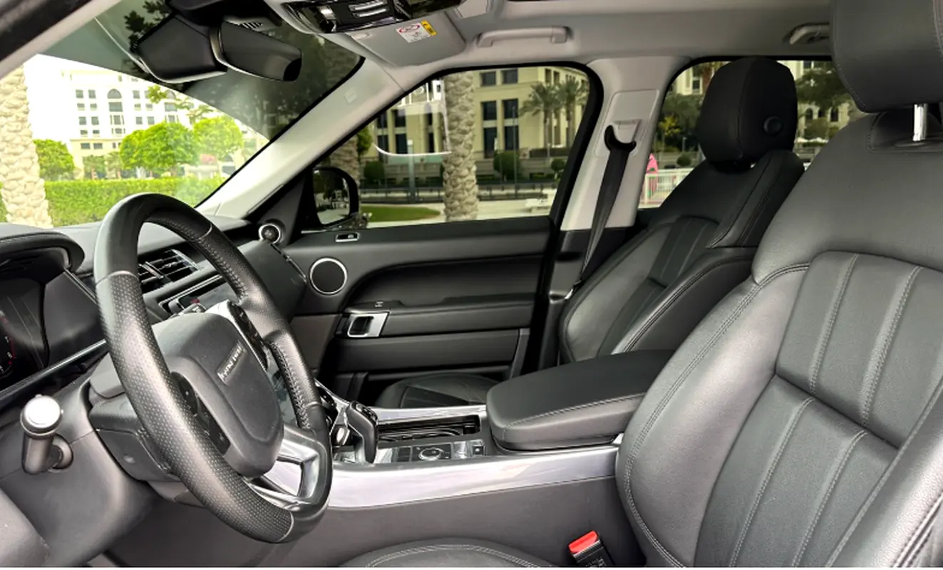 LAND ROVER VOGUE 2022